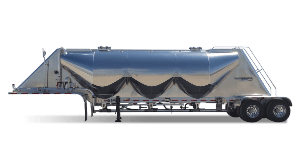 1050 Cube Tank Trailer 