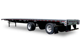 Combo Flatbed Trailer