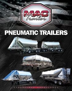 Pneumatic Tank Trailer Literature