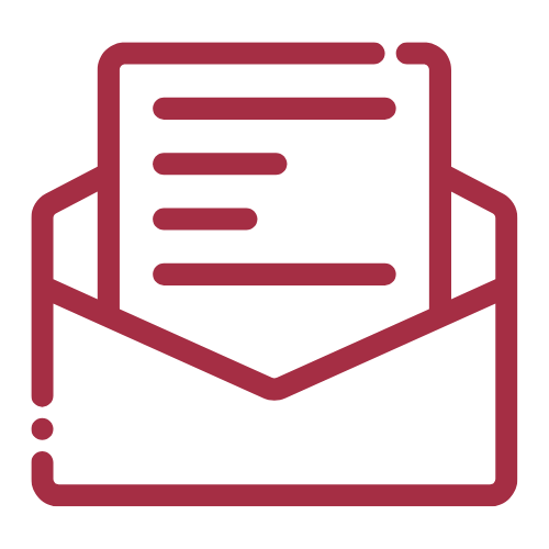 Registration Letter