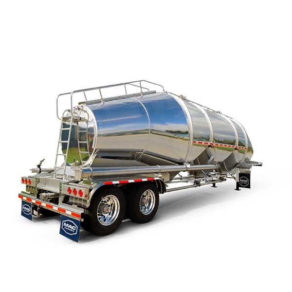 Pneumatic Tank Trailers