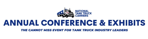 The logo for NTTC Annual Conference that MAC Trailer plans to attend in Las Vegas, NV.