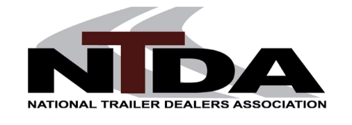 The logo for NTDA that MAC Trailer plans to attend in Indian Wells, CA.
