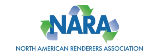 The logo for NARA that MAC Trailer plans to attend in Santa Barbara, CA.