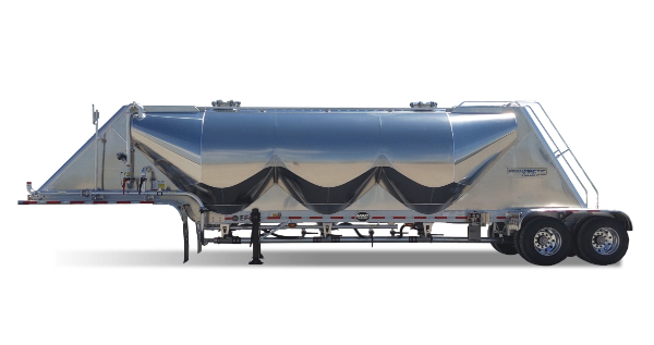 1050 Cube Tank Trailer 