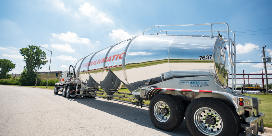 AeroMAC Pneumatic Tank