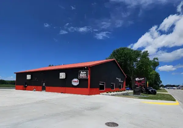 Countryside Sales & Service building