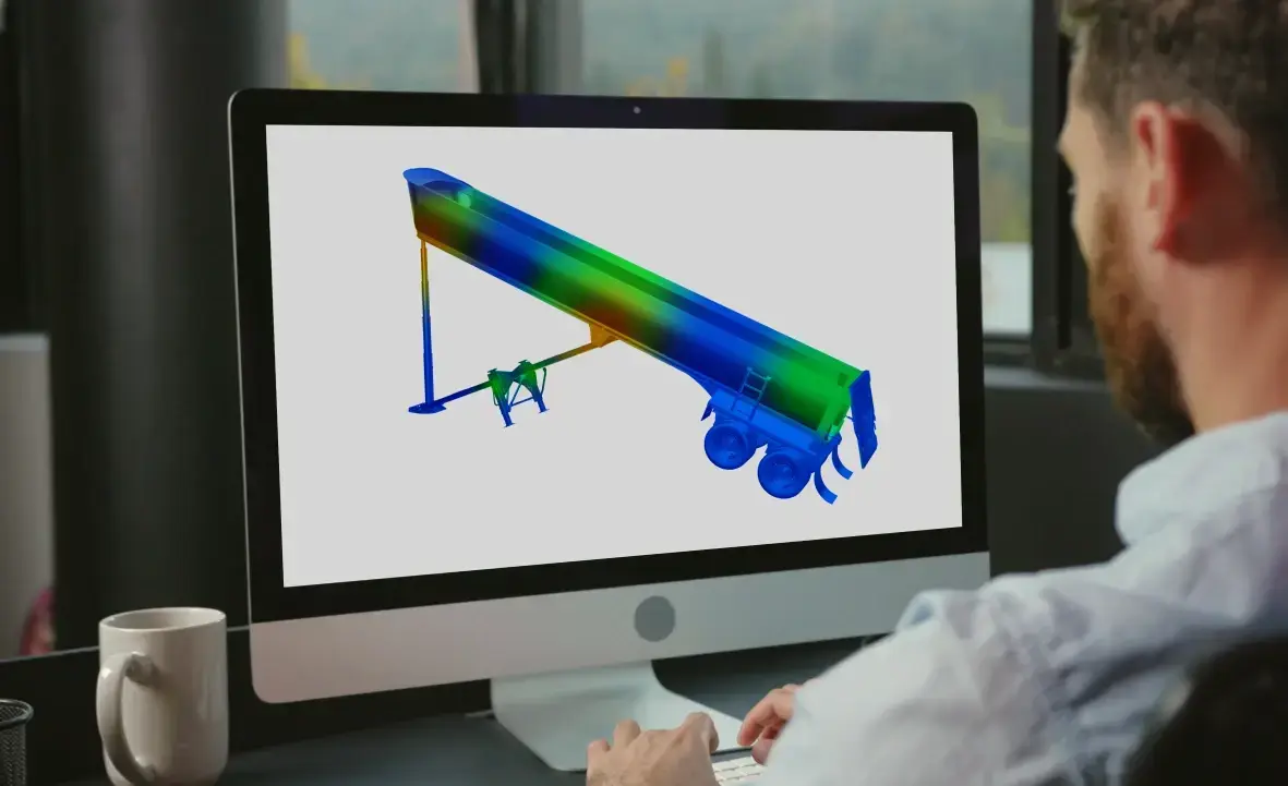 Finite-Element-Analysis