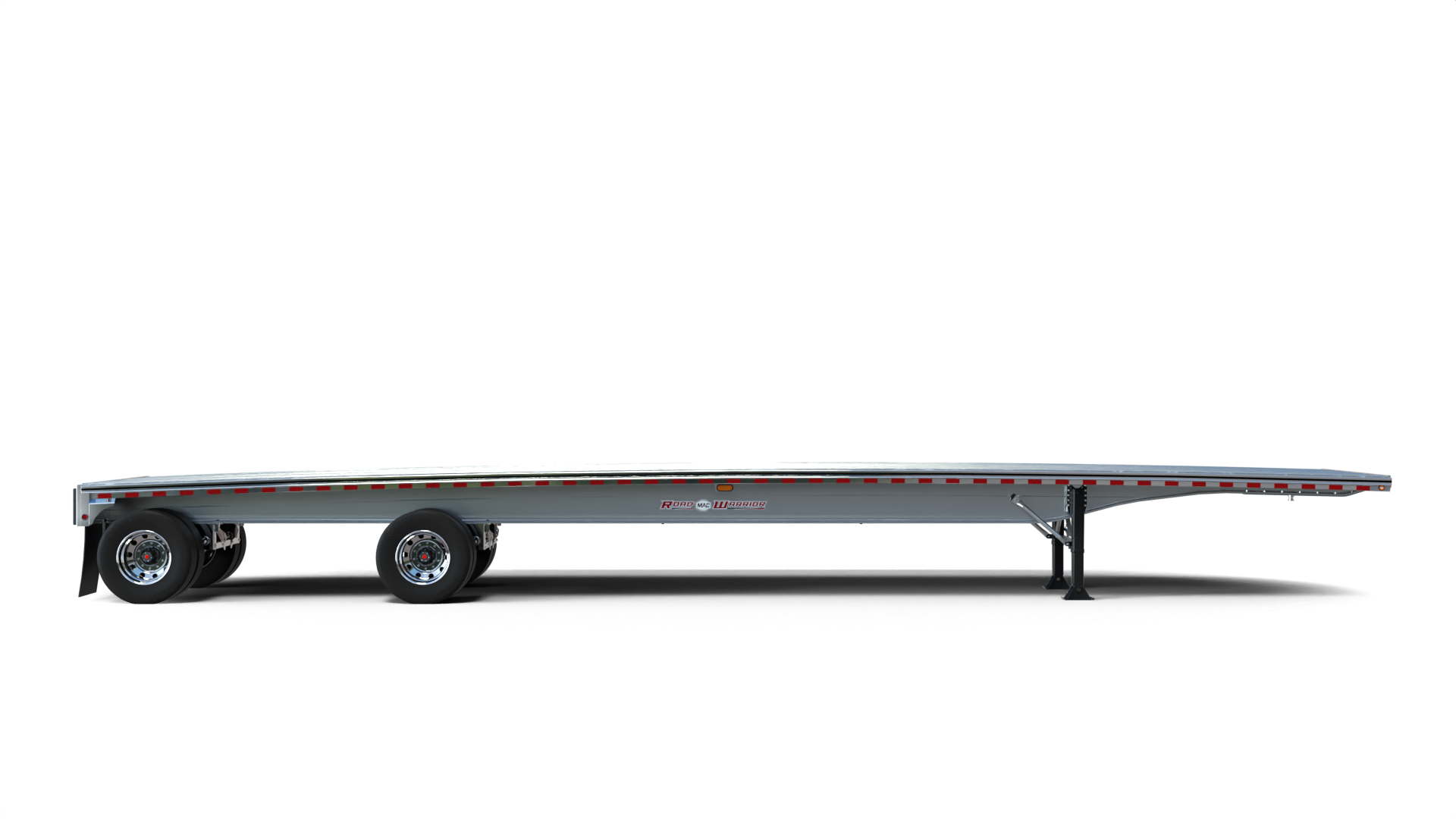 Flatbed - Road Warrior - Side