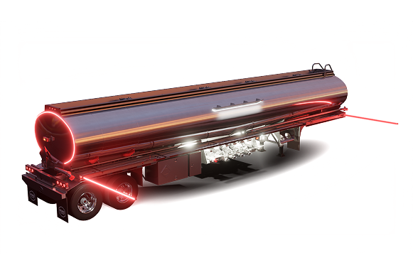 DOT 406 T.A.L.K. lighting system