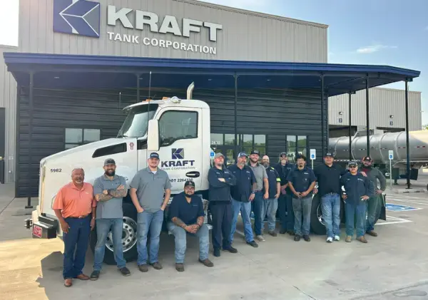 Kraft Tank Corporation