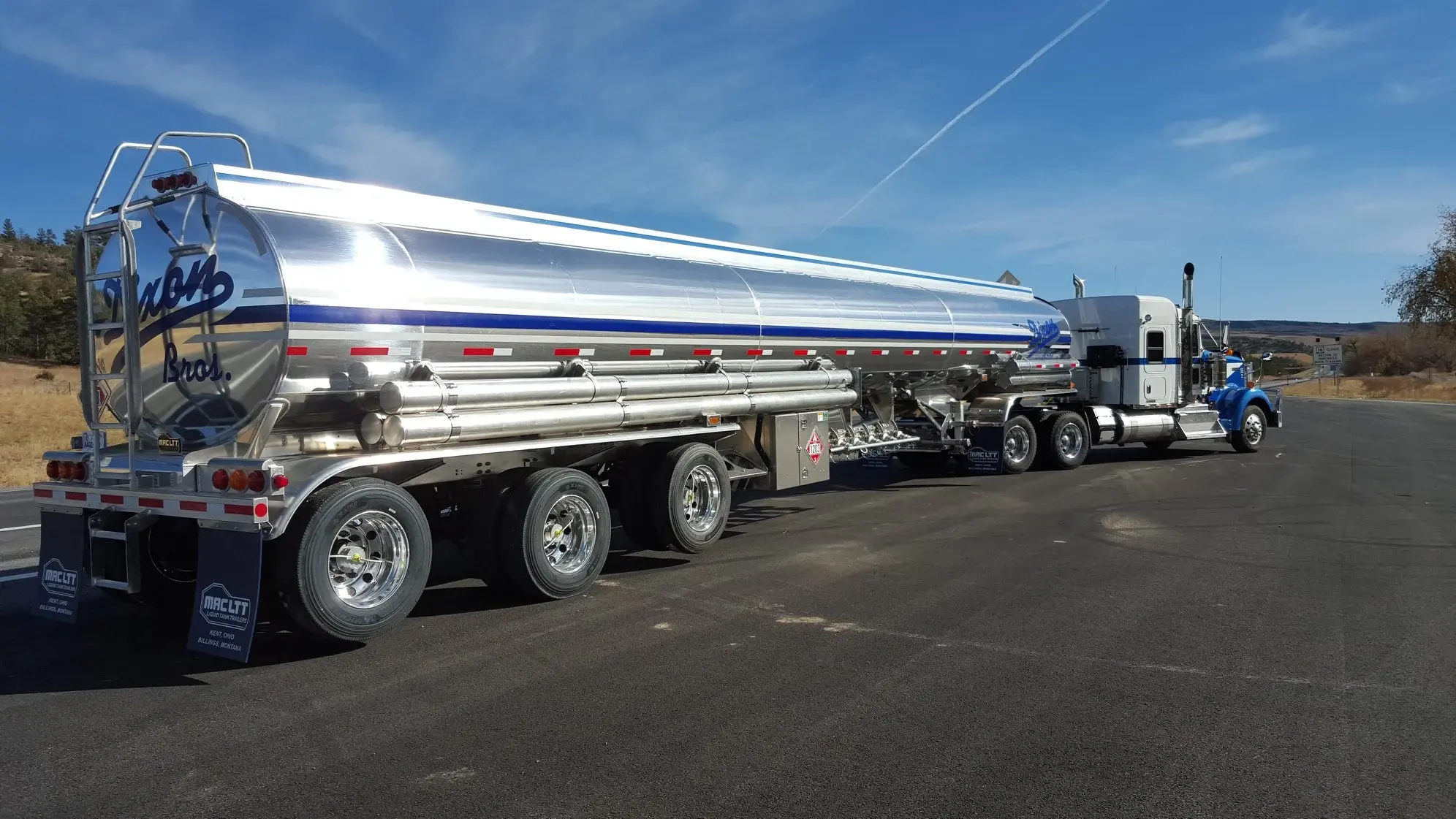 LTT Tank Trailer