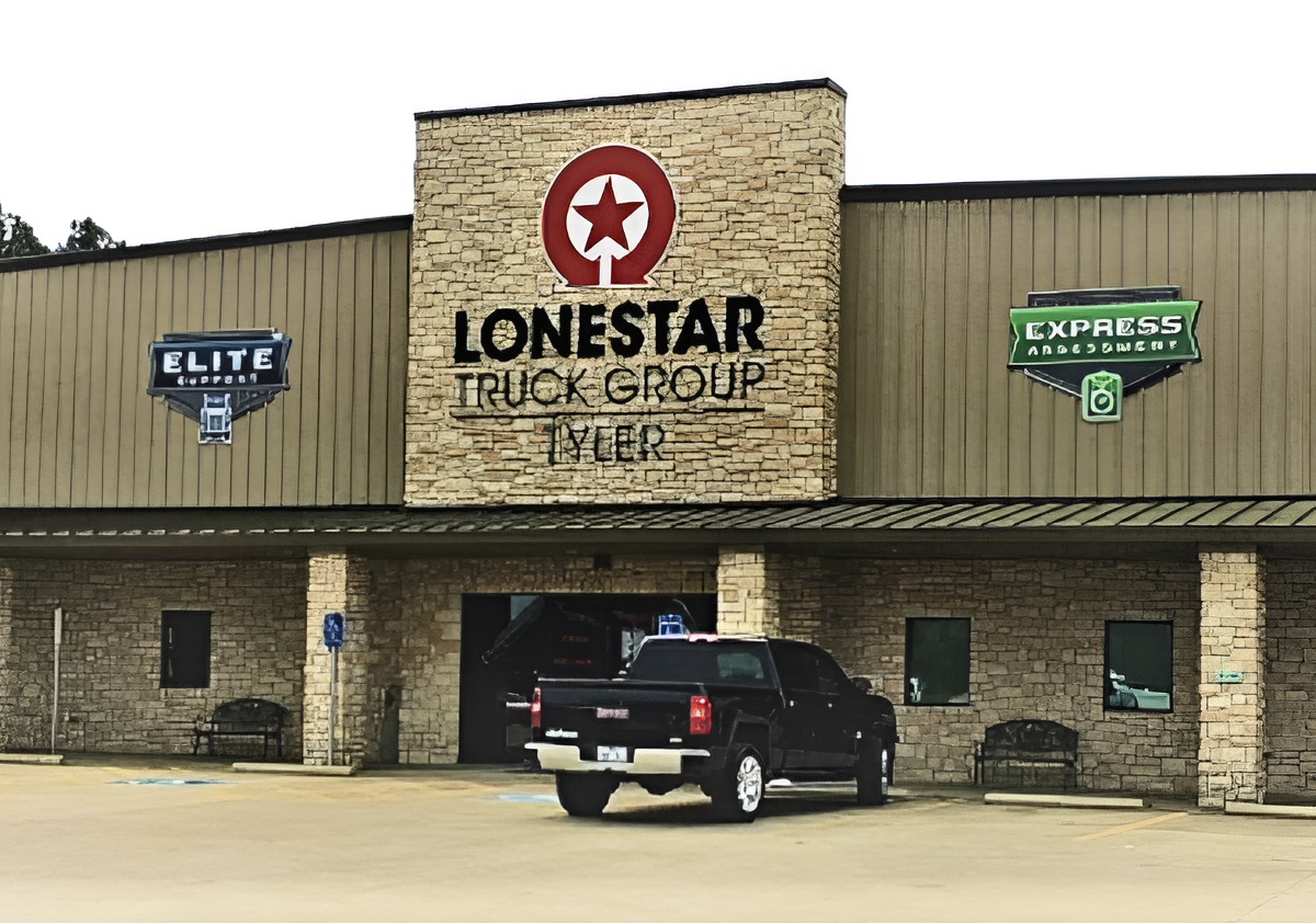 Lonestar - Tyler