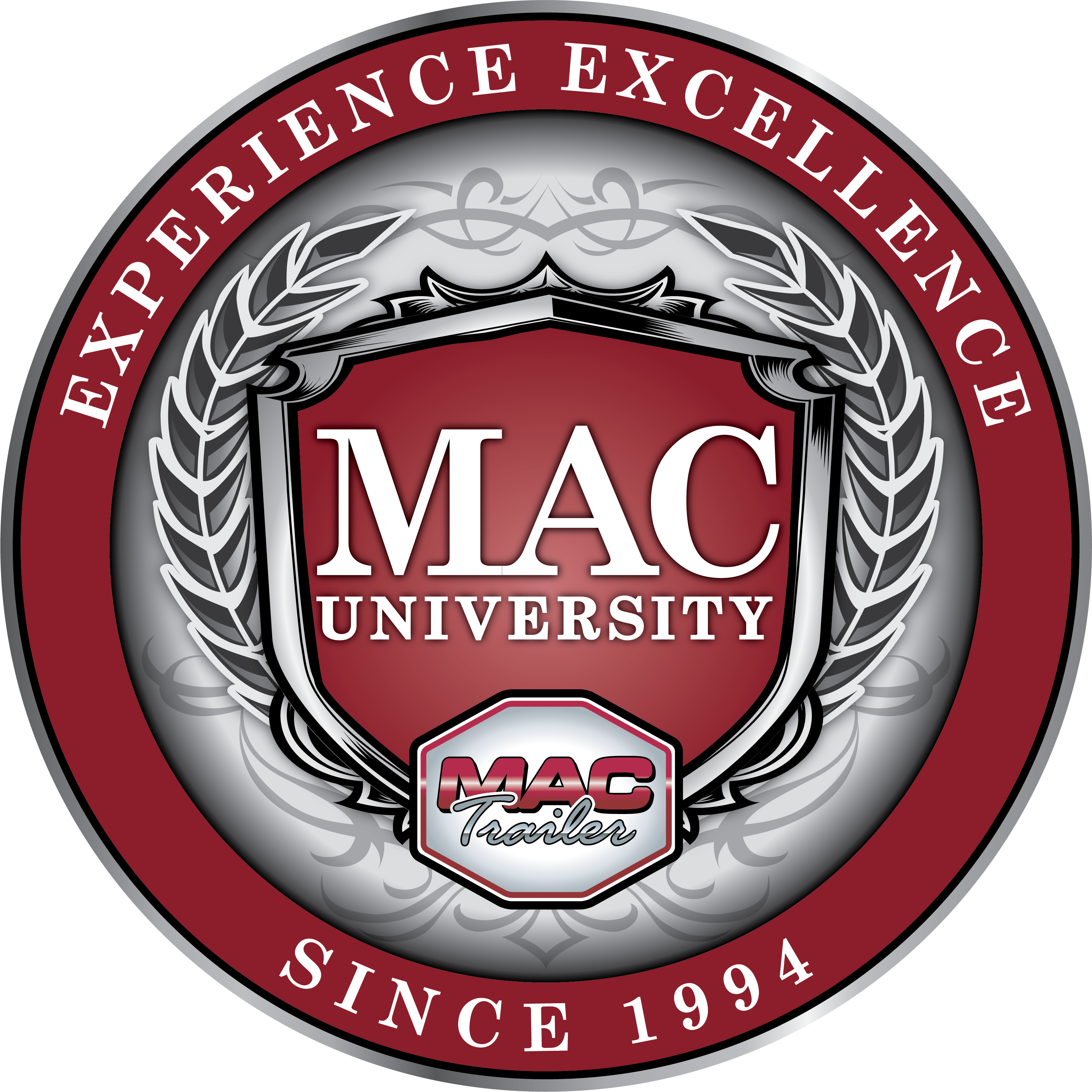 MAC U - Red 1994 - HR