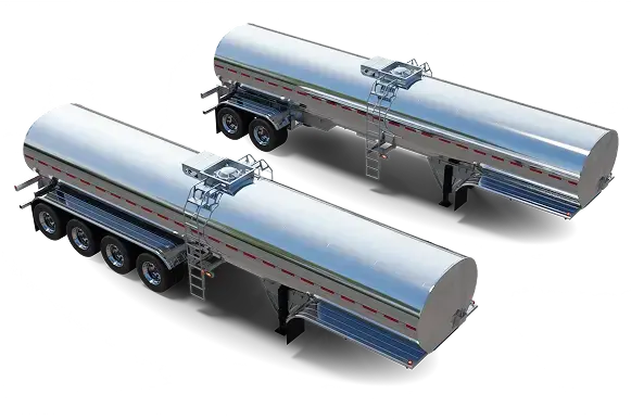 MAC 3A Sanitary Liquid Tank