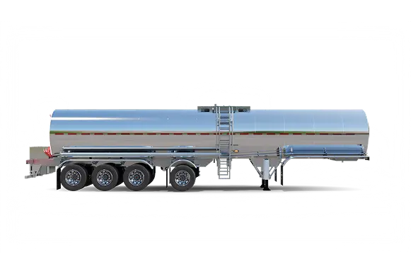 MAC Liquid Tank Trailer Food Grade