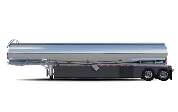 DOT 406 Aero Skirting