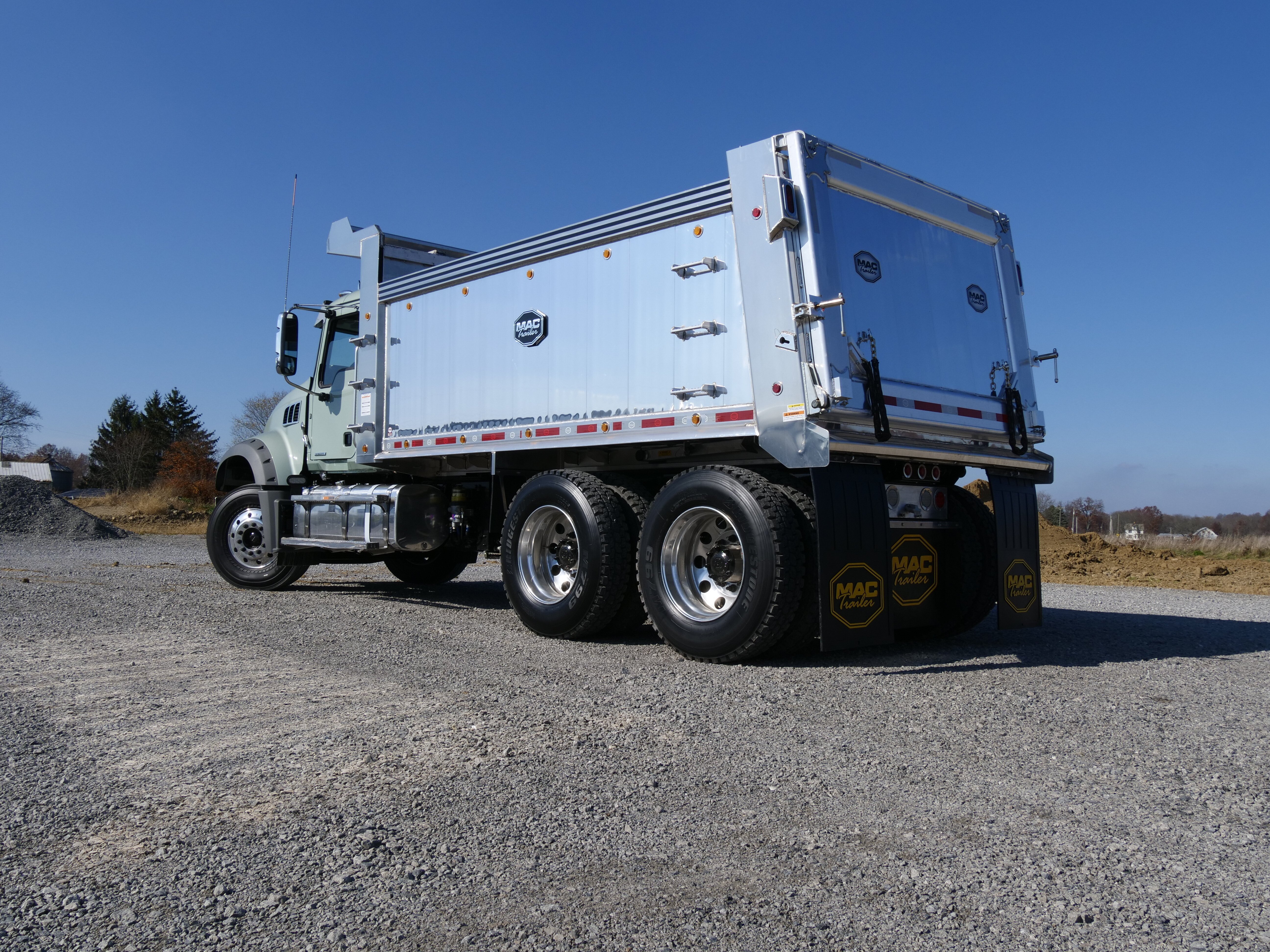 MVP Dump Body Inset Design