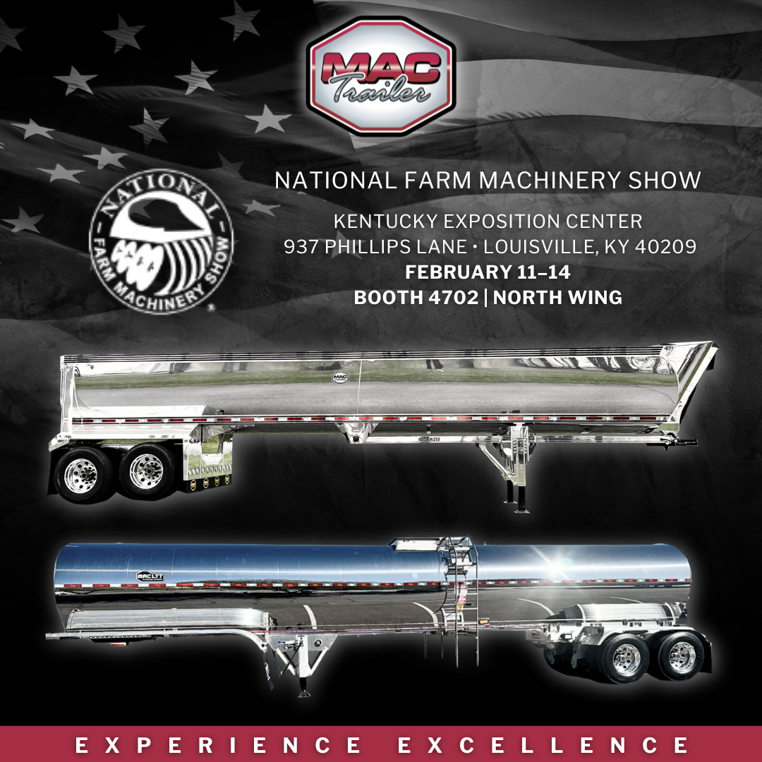 National Farm Machinery Show 2026