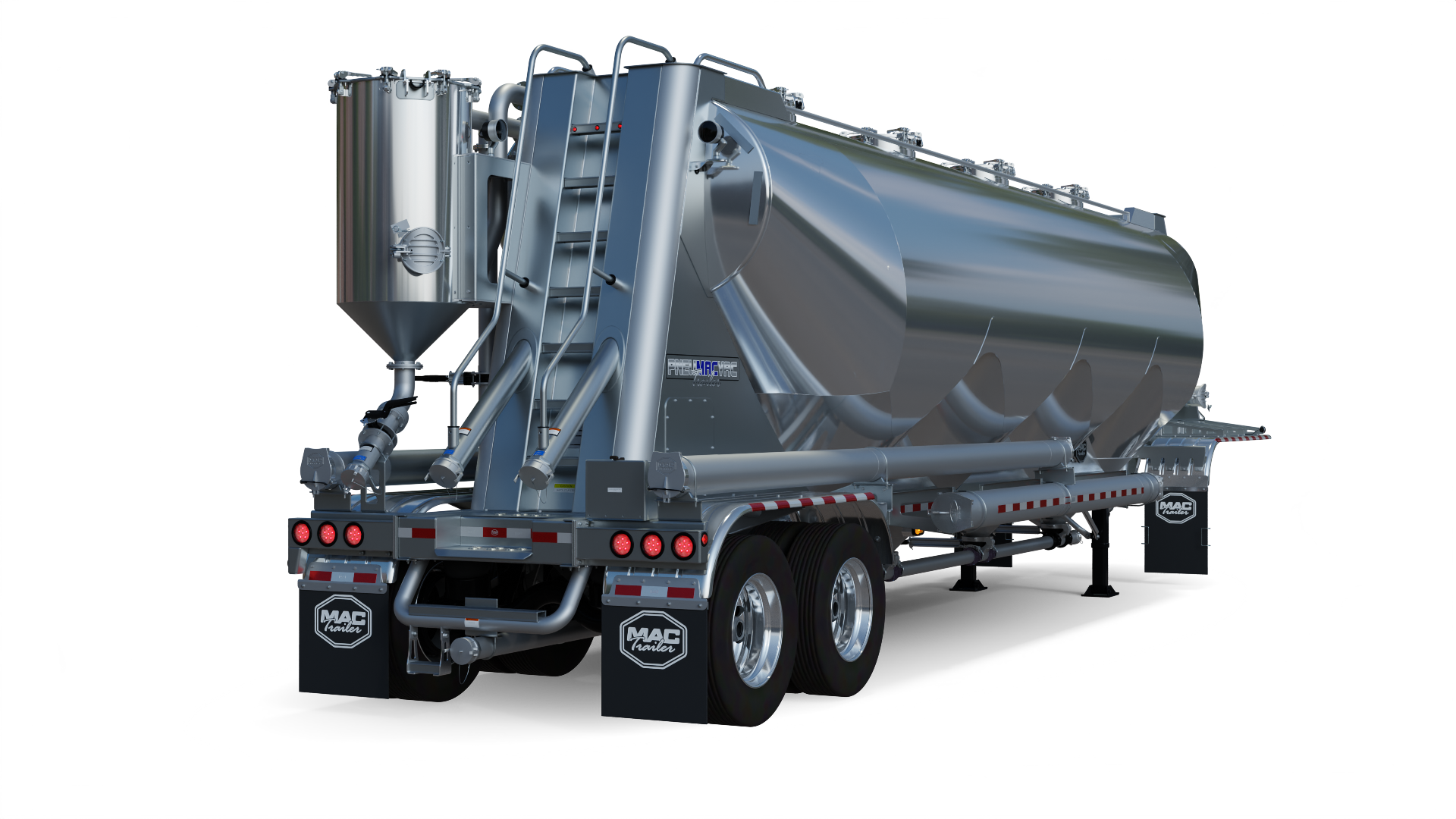 Pneumatic - High Cube 1600 Vac - Hero