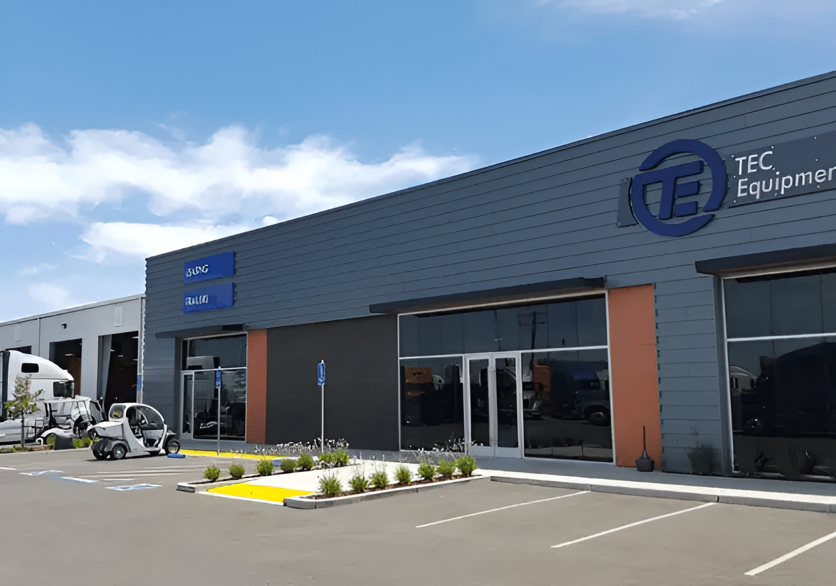 TEC Equipment - Lathrop