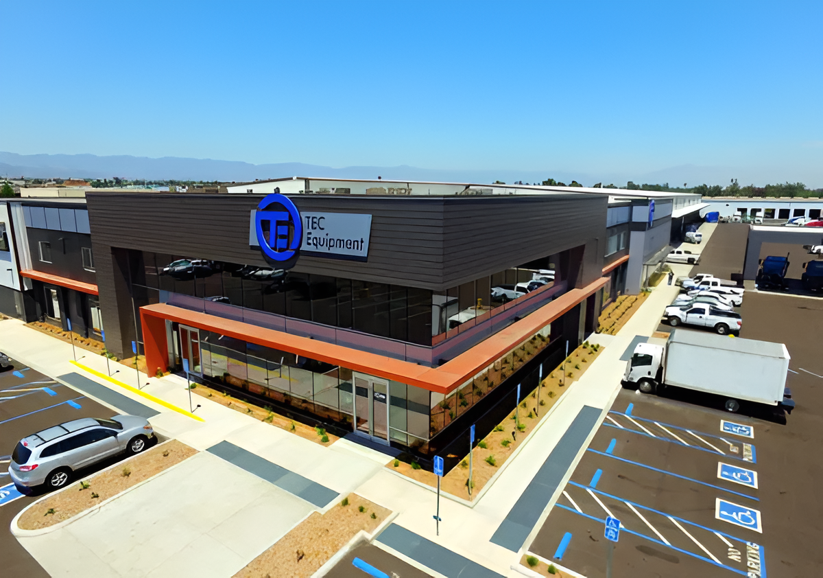 TEC Equipment - Randall - Fontana CA