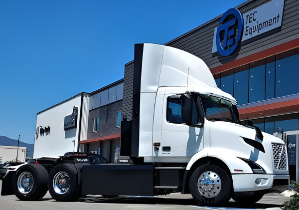 TEC Equipment Location