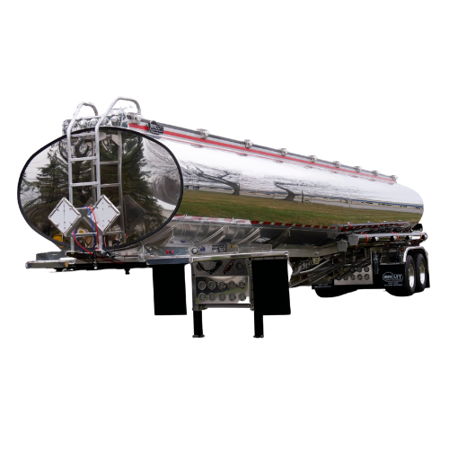 MAC Trailer Liquid Tank Trailer LTT