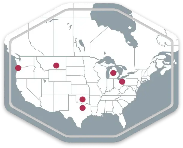 map-manufacturing few dots
