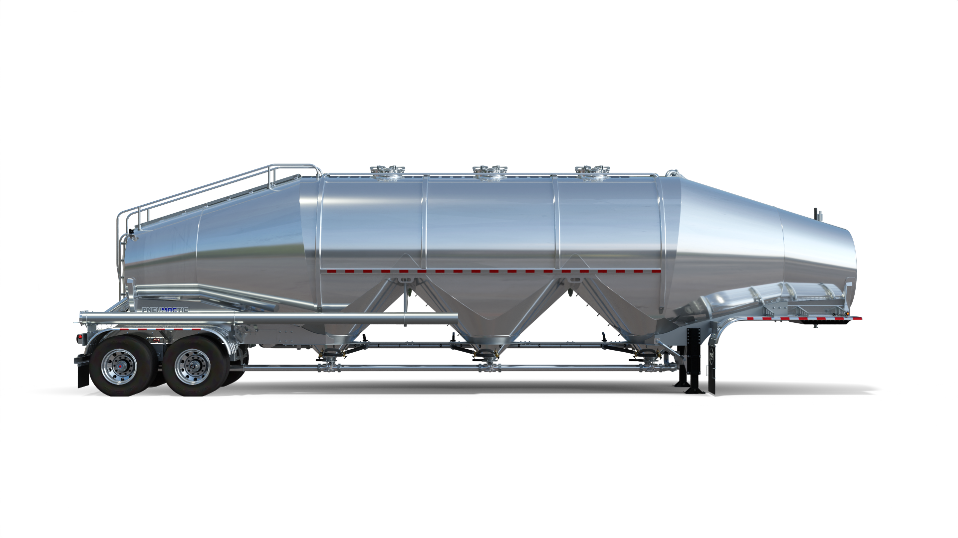 pneumatic - aeromac - side