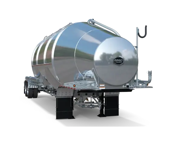 Lightweight AeroMAC Pneumatic Tank